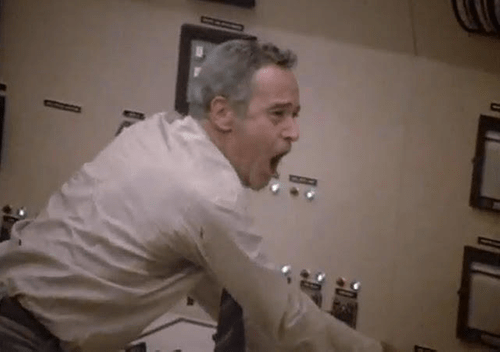 “Normal Accidents”