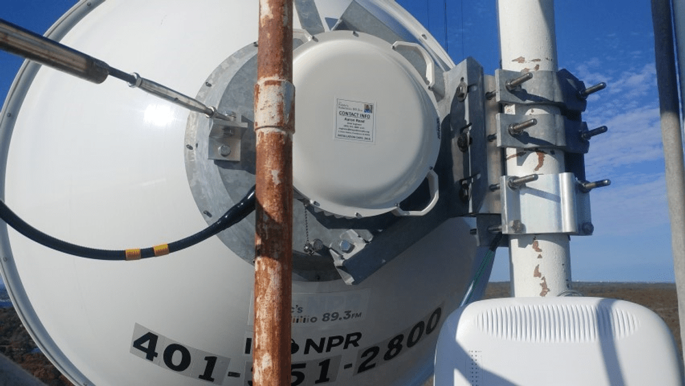 Using Axia LiveWire for an&nbsp;STL