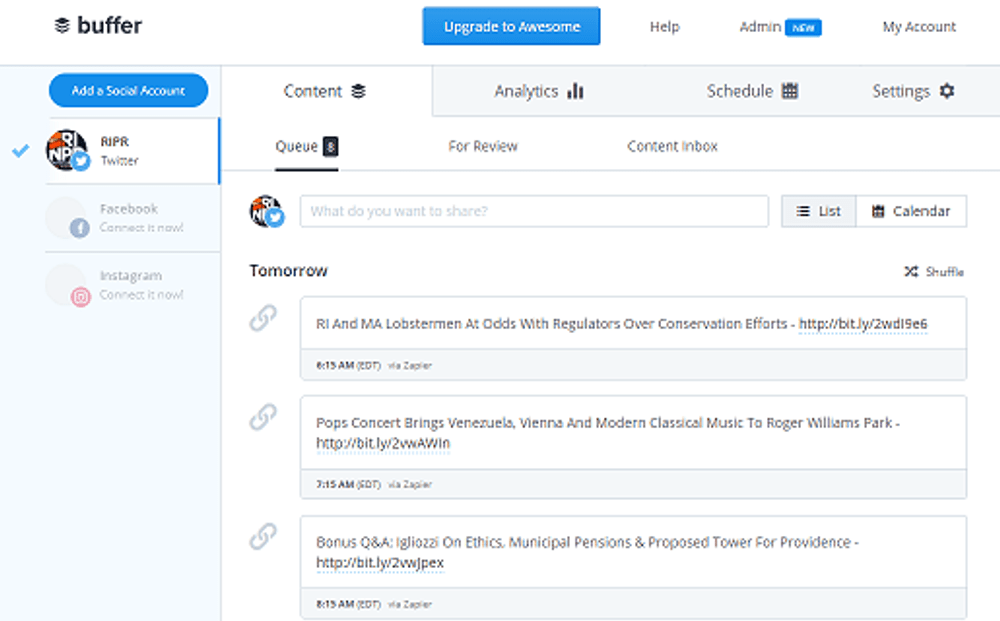 TheEC: On-Demand Newscast&nbsp;Audio